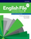 ENGLISH FILE 4E INTERMEDIATE SB / WB MULTI PACK A