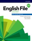 ENGLISH FILE 4E INT SB WITH ONLINE PRACTICE