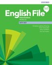 ENGLISH FILE 4E INT WB WITH KEY