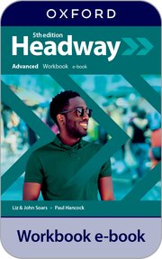 HEADWAY 5E ADV IPORT OLB WB EBK