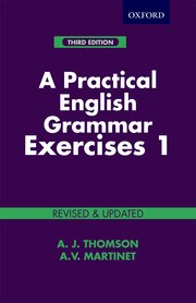 PRACTICAL ENGLISH GRAMMAR EXERCISES 1